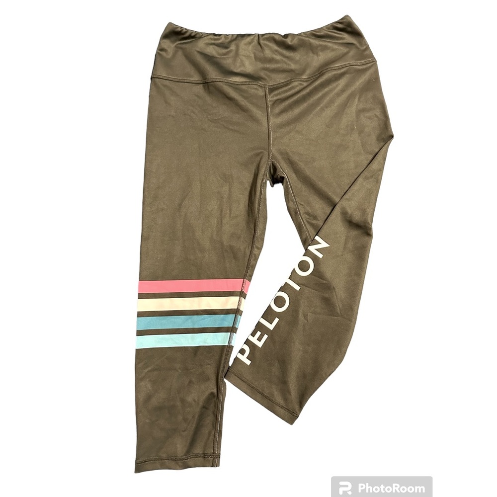 Women’s KALI Peloton black capris